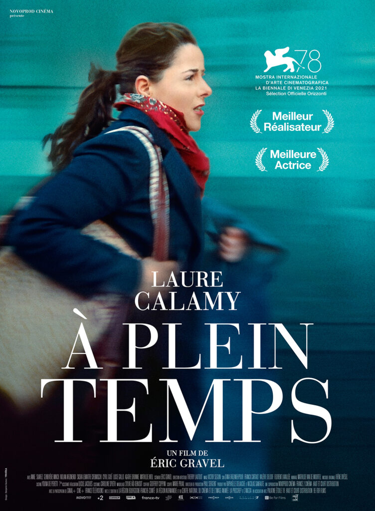 À plein temps
